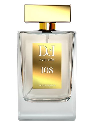 Frasco de 108, de Avec Défi