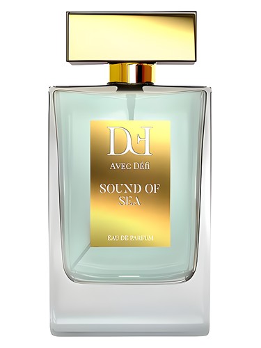Frasco de Sound Of Sea, de Avec Défi