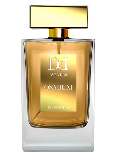 Frasco de Osmium, de Avec Défi