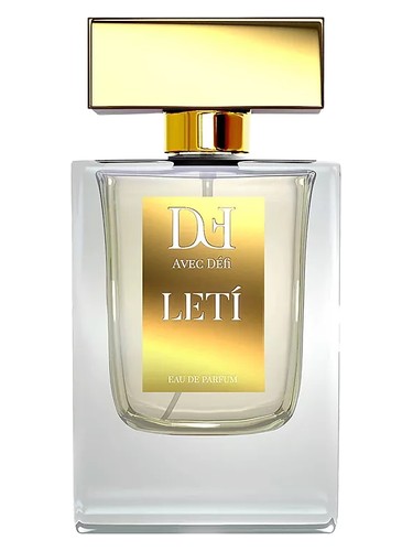 Frasco de Leti — Avec Défi