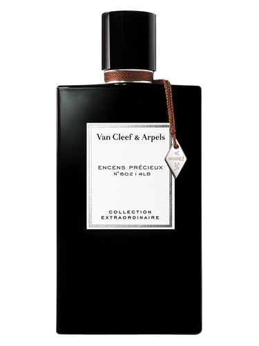 Frasco de Encens Precieux, de Van Cleef & Arpels
