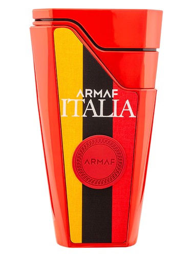 Frasco de Italia, de Armaf