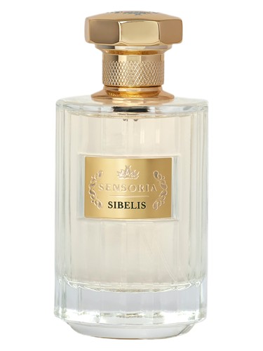 Frasco de Sibelis, de Sensoria