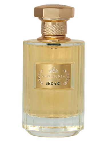 Frasco de Sedari, de Sensoria