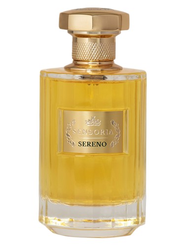 Frasco de Sereno, de Sensoria