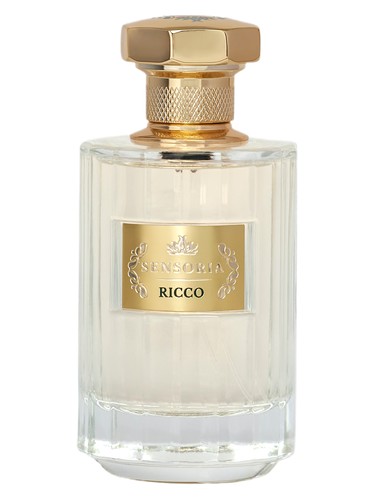 Frasco de Ricco, de Sensoria