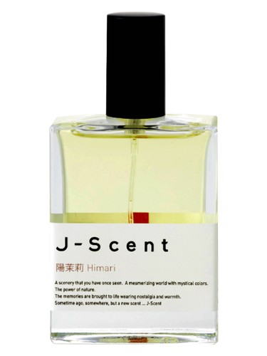 Frasco de Himari, de J-Scent