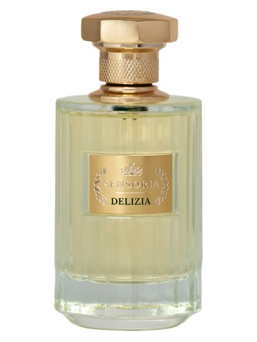 Frasco de Delizia, de Sensoria