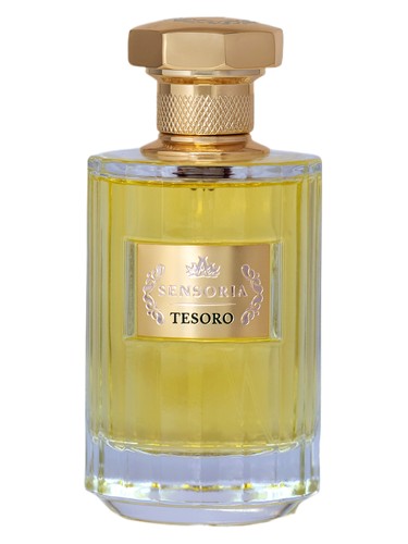 Frasco de Tezoro, de Sensoria