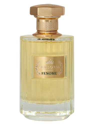 Frasco de Fenome, de Sensoria