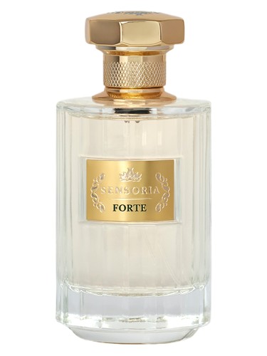 Frasco de Forte, de Sensoria