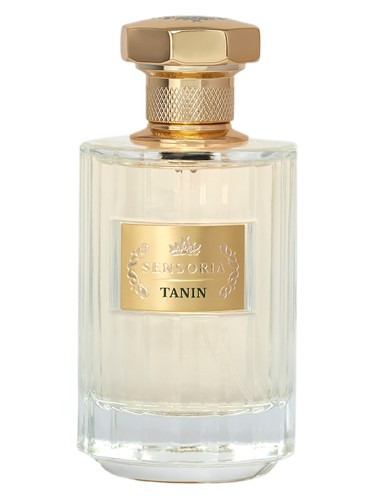 Frasco de Tanin, de Sensoria