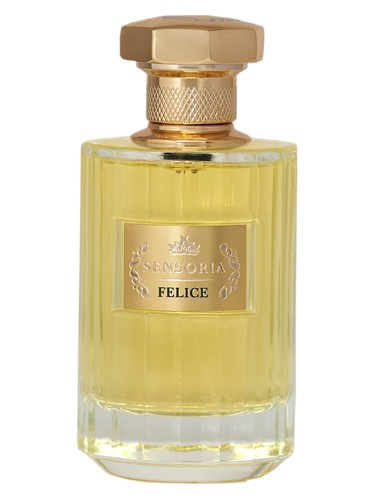 Frasco de Felice, de Sensoria