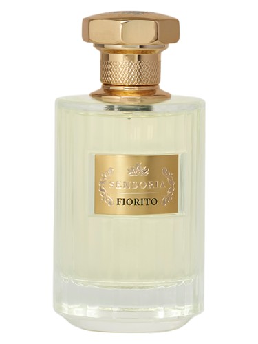 Frasco de Fiorito, de Sensoria