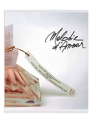 Frasco de Melodie d'Amour — Marc de la Morandiere