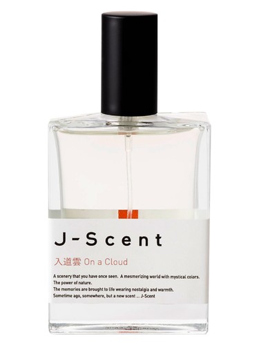 Frasco de On A Cloud — J-Scent