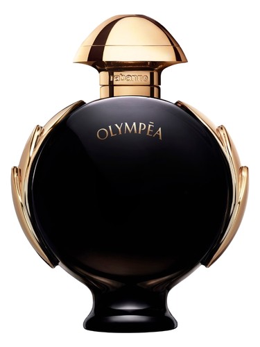 Frasco de Olympéa Parfum — Rabanne