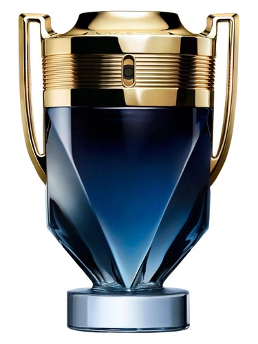 Frasco de Invictus Parfum — Rabanne