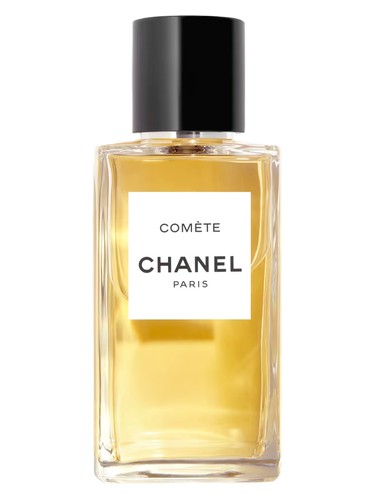 Frasco de Comète — Chanel