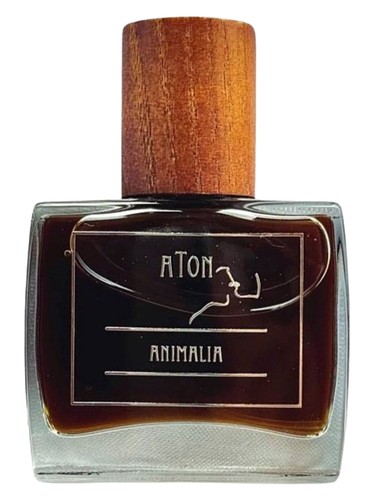 Frasco de Animalia — ATon