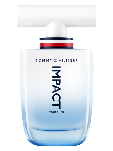Frasco de Impact Together — Tommy Hilfiger