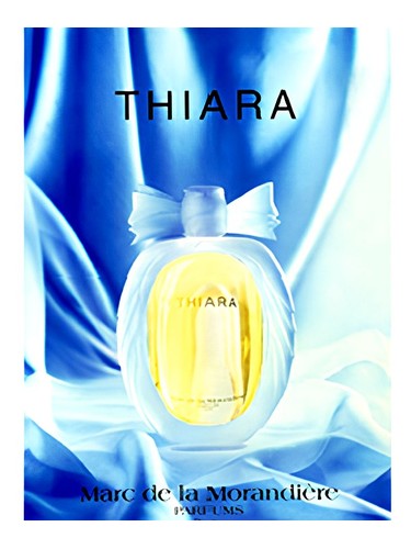 Frasco de Thiara, de Marc de la Morandiere