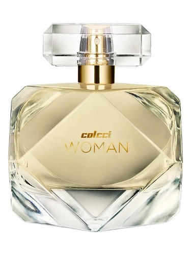 Frasco de Colcci Woman, de Colcci