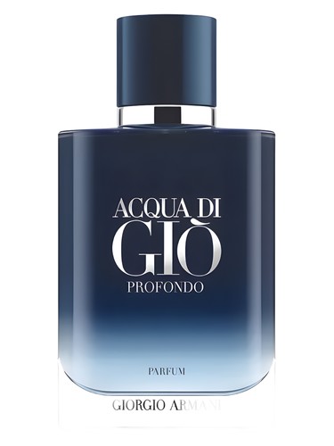 Frasco de Acqua di Giò Profondo Parfum — Giorgio Armani