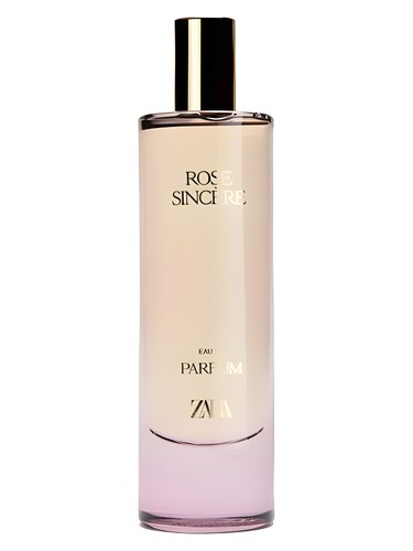 Frasco de Rose Sincère — Zara