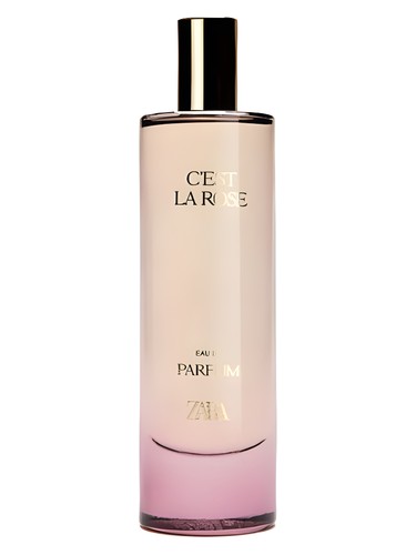Frasco de C'est La Rose — Zara