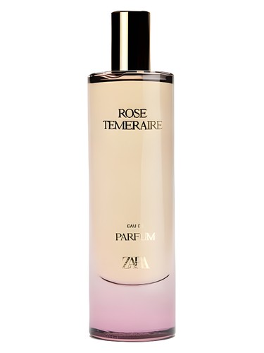 Frasco de Rose Temeraire — Zara