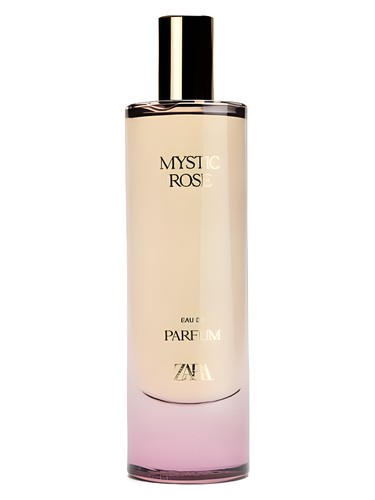 Frasco de Mystic Rose, de Zara