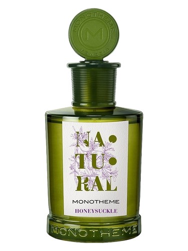 Frasco de Honeysuckle, de Monotheme Venezia