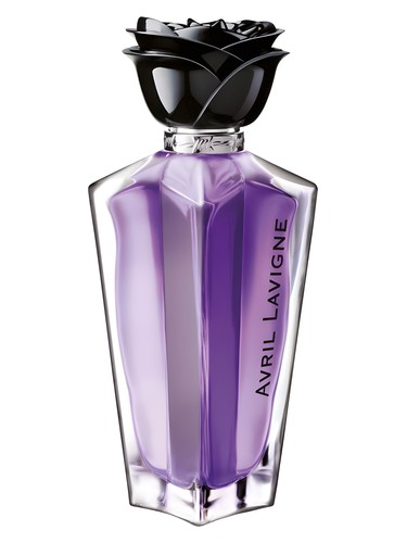 Frasco de Forbidden Rose — Avril Lavigne