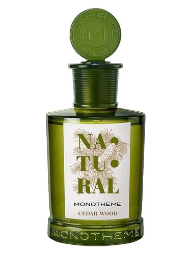 Frasco de Cedar Wood, de Monotheme Venezia