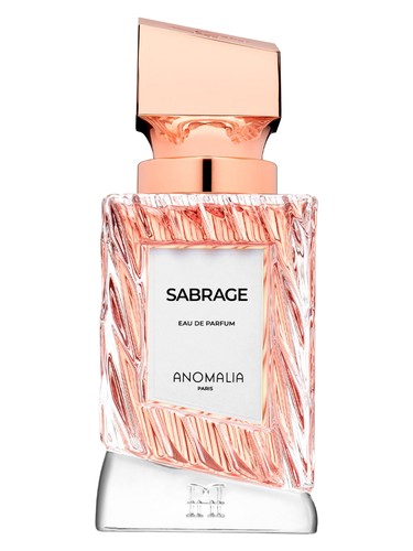 Frasco de Sabrage, de Anomalia Paris