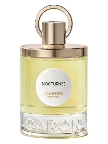 Frasco de Nocturnes (2023), de Caron