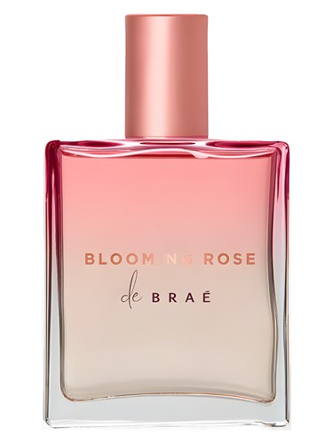Frasco de Blooming Rose, de BRAÉ