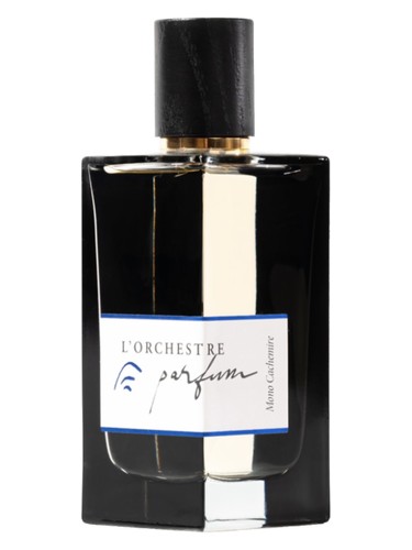 Frasco de Mono Cachemire, de L'Orchestre Parfum