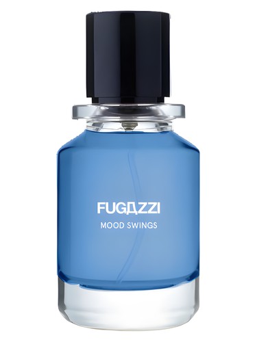Frasco de Mood Swings, de Fugazzi