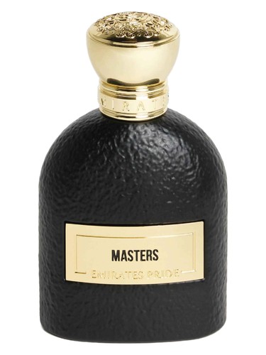 Frasco de Masters — Emirates Pride Perfumes