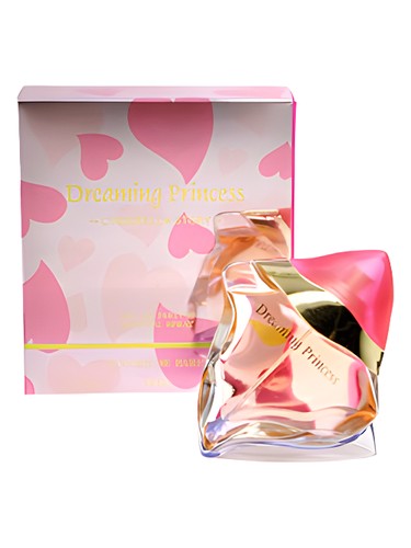 Frasco de Dreaming Princess, de Succes de Paris