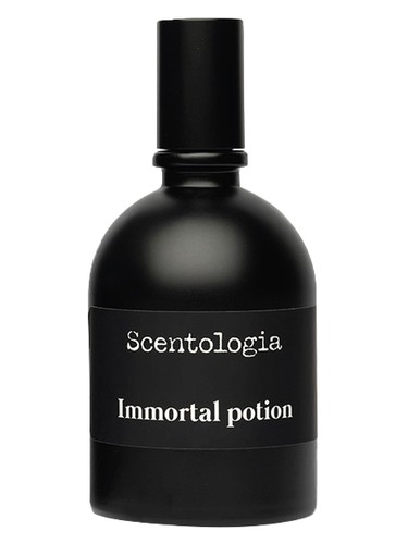 Frasco de Immortal Potion — Scentologia
