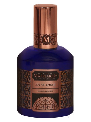 Frasco de Joy of Amber — House of Matriarch