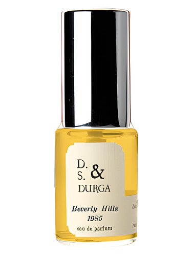 Frasco de Beverly Hills 1985, de DS&Durga