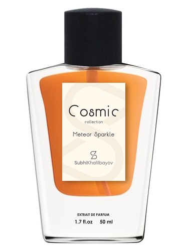 Frasco de Meteor Sparkle, de Subhi Khalilbayov