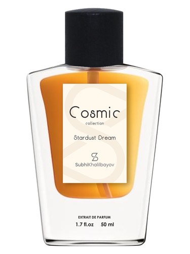 Frasco de Stardust Dream, de Subhi Khalilbayov