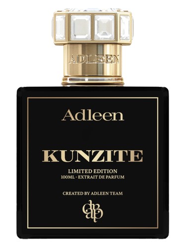 Frasco de Kunzite, de Adleen Haute Parfumerie