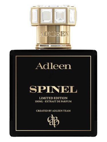 Frasco de Spinel, de Adleen Haute Parfumerie