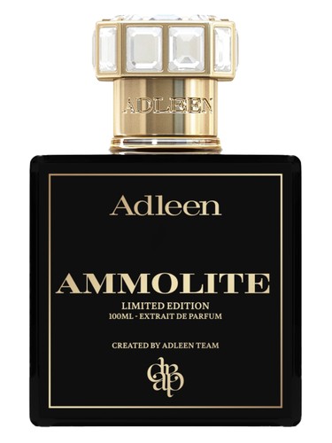 Frasco de Ammolite, de Adleen Haute Parfumerie